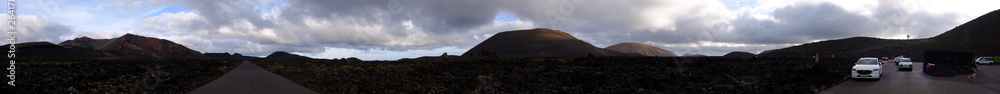 LANZAROTE - iles Canaries