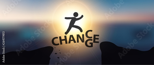Change