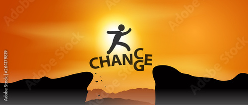 change