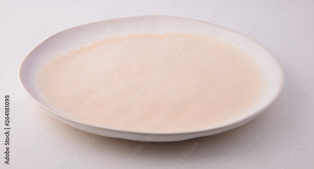 Expensive tableware ceramic ware white background Expensive tableware ceramic ware white background