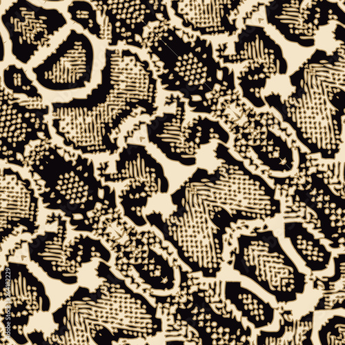 Animal print, leopard texture background