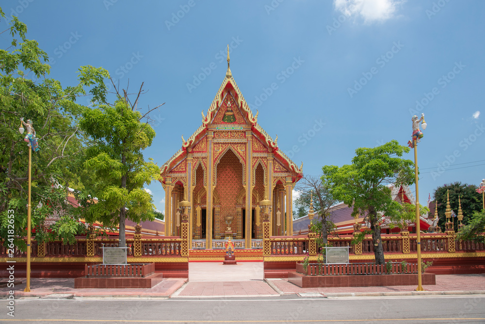Wat Pradoo Phra Aram Luang