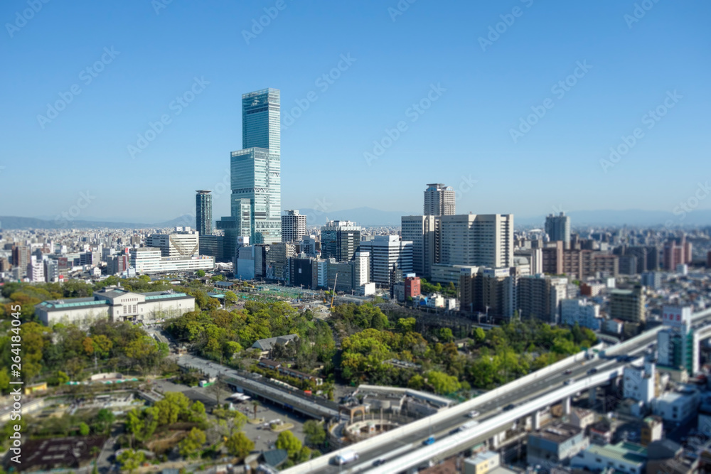 大阪 都市景観 大阪 都市景観