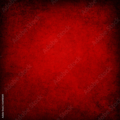 Abstract red background texture