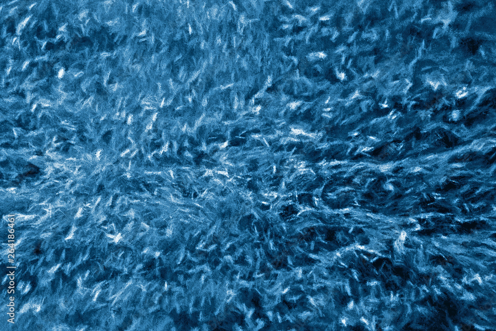 abstract blue surface abstract blue surface