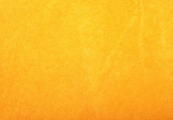 Yellow grunge texture background
