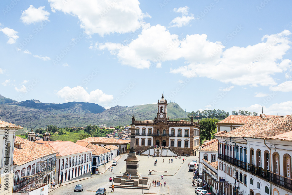 Fototapeta premium Ouro Preto 45