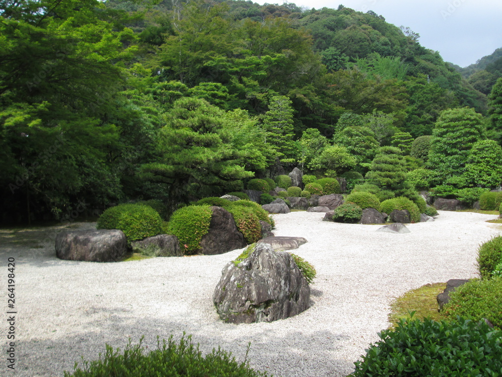 日本庭園