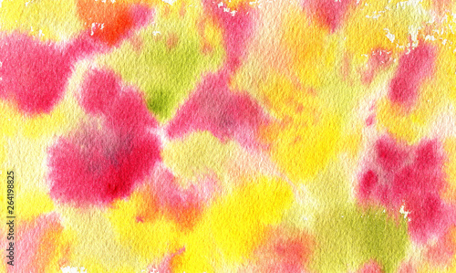 Abstract watercolor texture background.