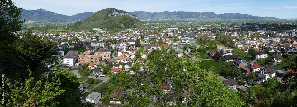 Fototapeta premium Götzis