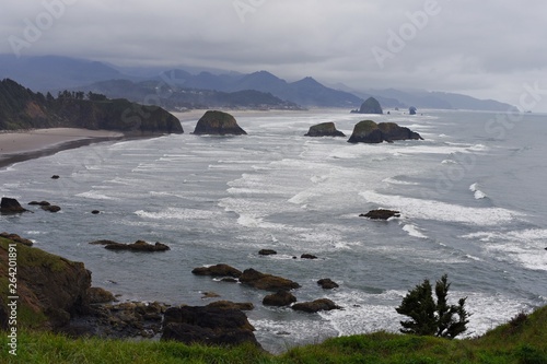 Ecola State Park in Portland