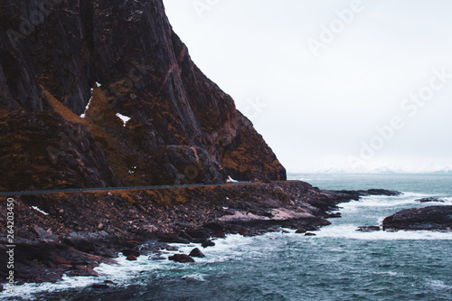 Îles Lofoten - Norvège 