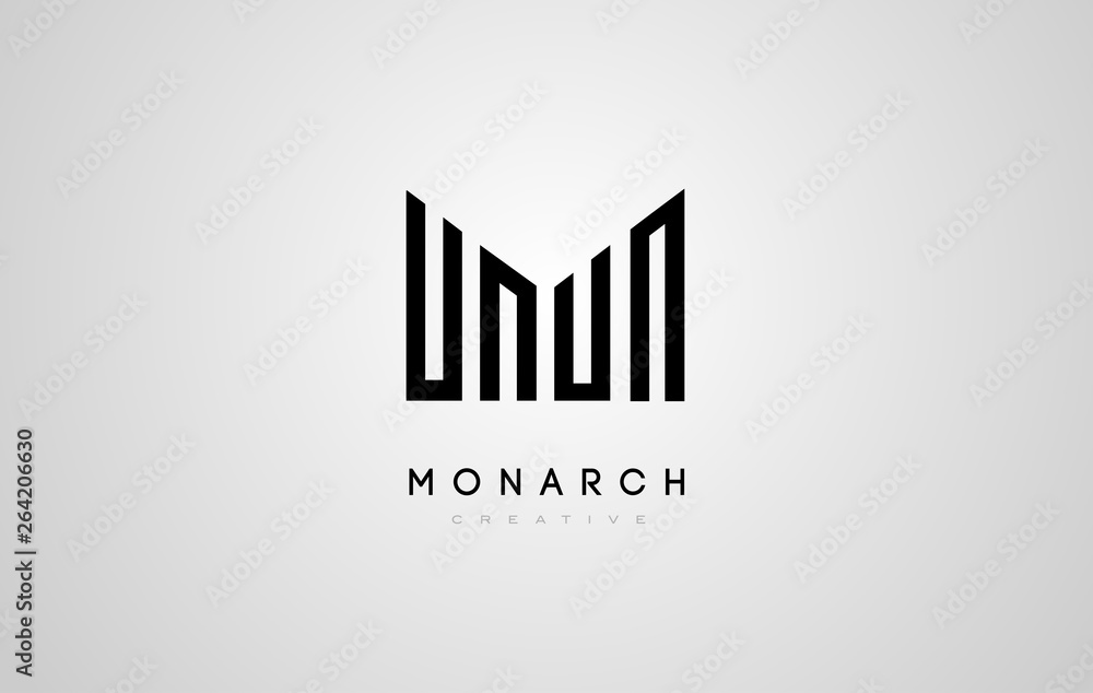 Black M Logo. M Letter Icon Design Vector Black M Logo. M Letter Icon Design Vector