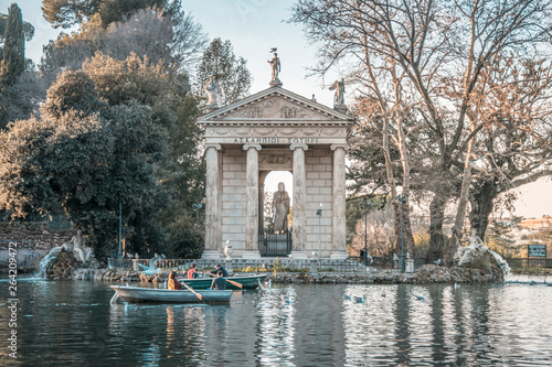 Lago Borghese