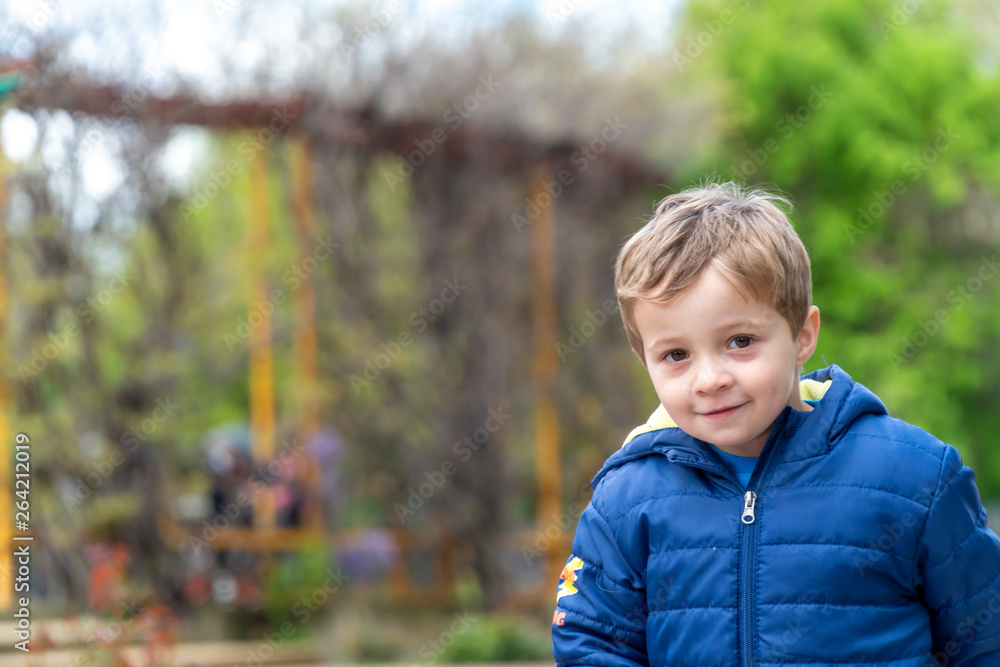 Small child portrait looking at the camera Small child portrait looking at the camera