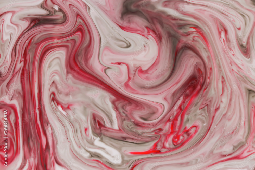 Gray and red marble texture background Gray and red marble texture background