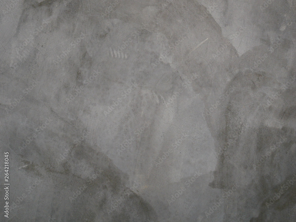Naklejka premium gray cement wall background, stone cement texture