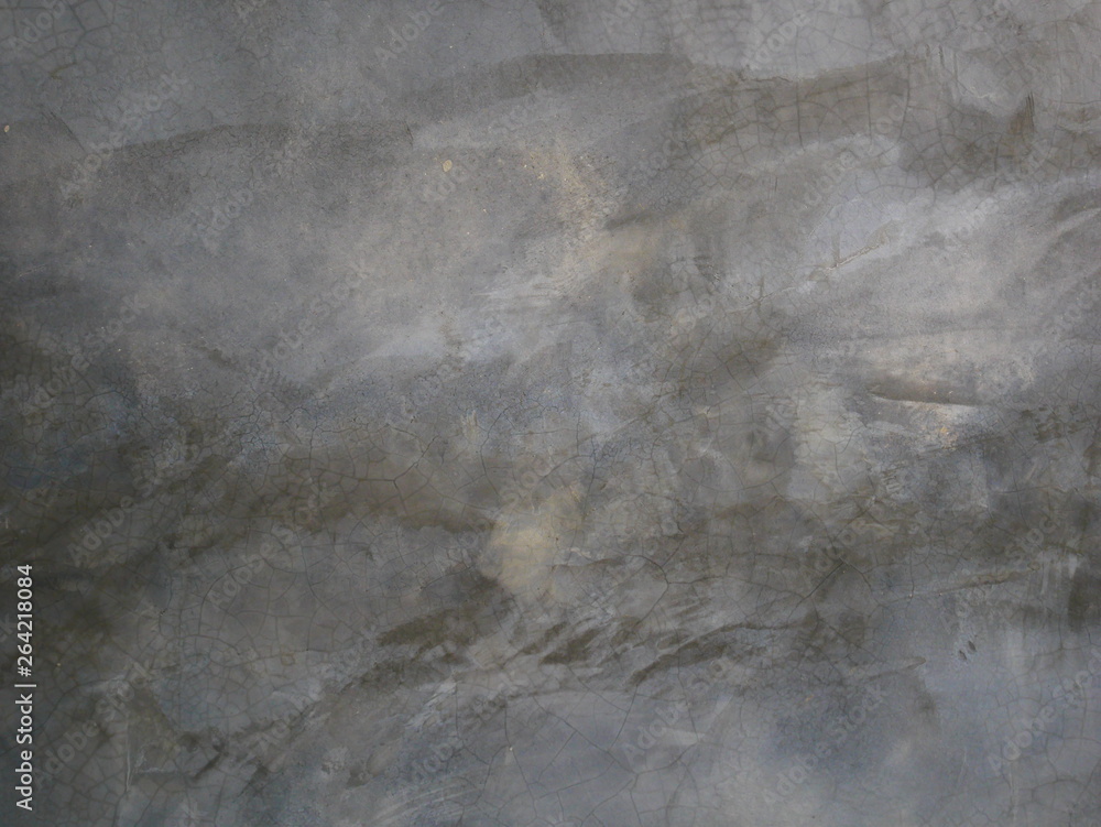 Naklejka premium gray cement wall background, stone cement texture