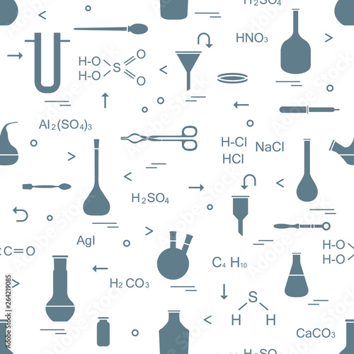 Chemistry, biology. Scientific, education elements