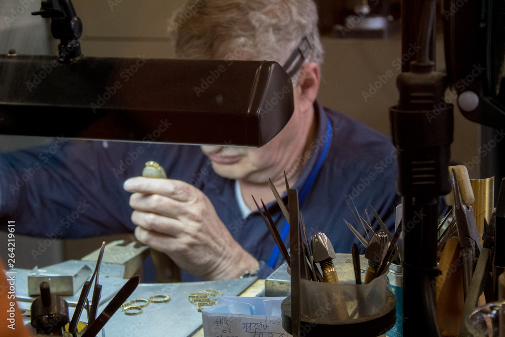 Diamant Museum Amsterdam, Netherlands