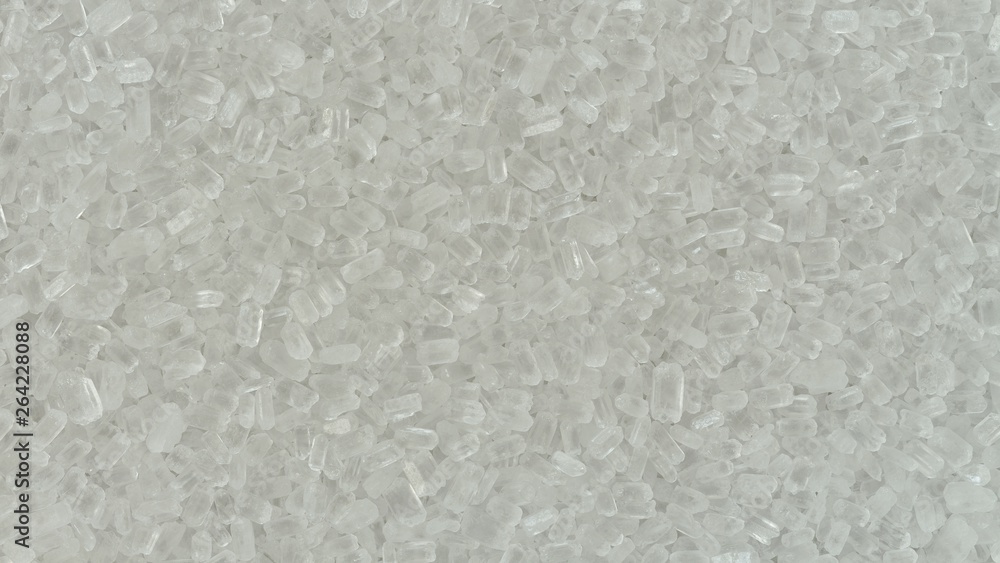 Close-up of magnesium sulfate salt. Close-up of magnesium sulfate salt.