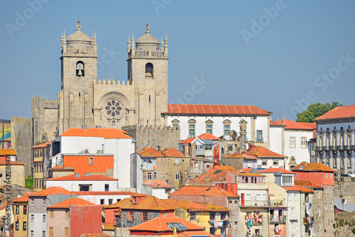 Ribeira Old Town Porto, Portugal