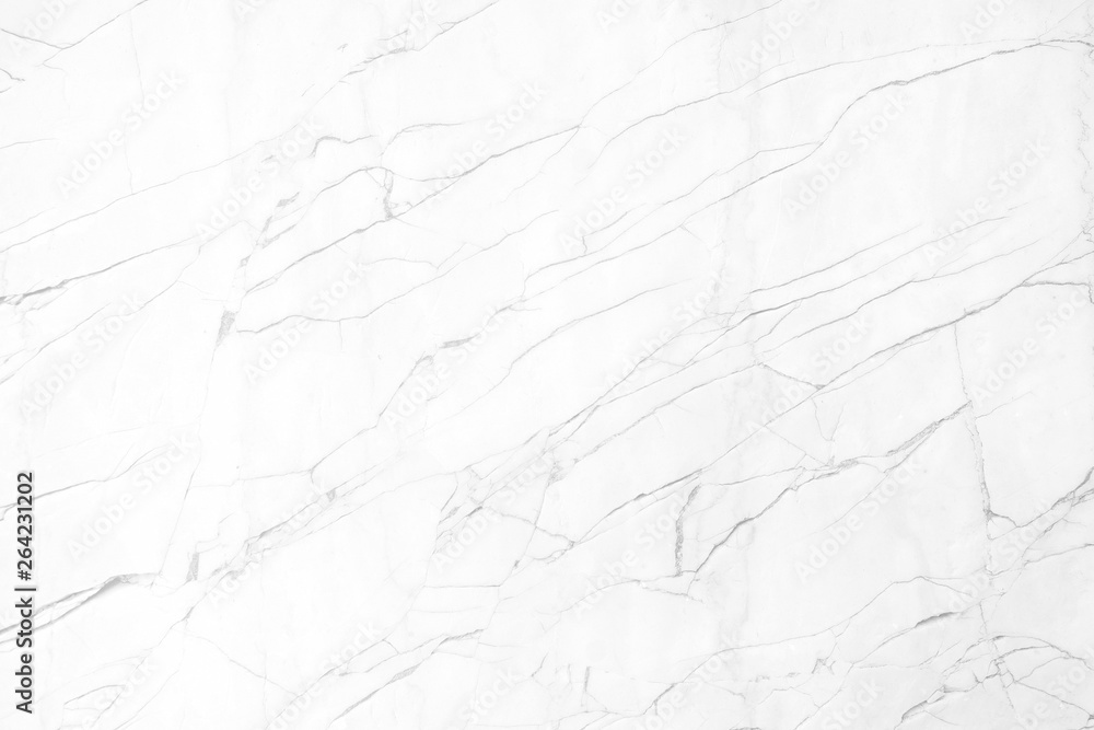 White Broken Marble Texture Background.