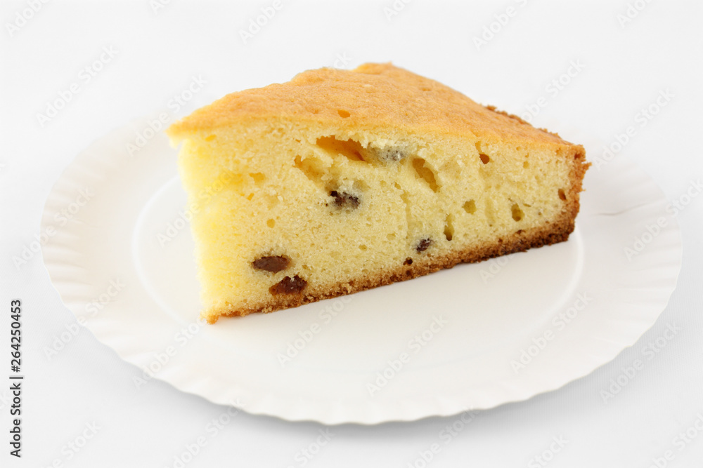 piece of cake on a plate piece of cake on a plate