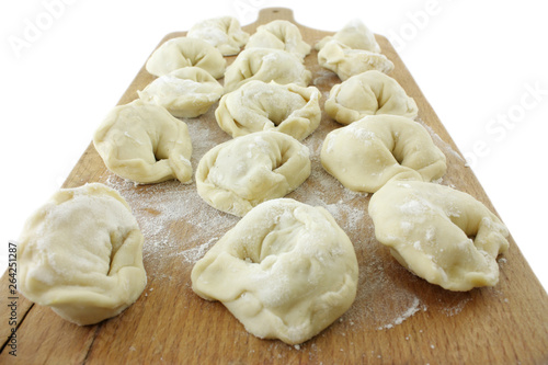 meat dumplings