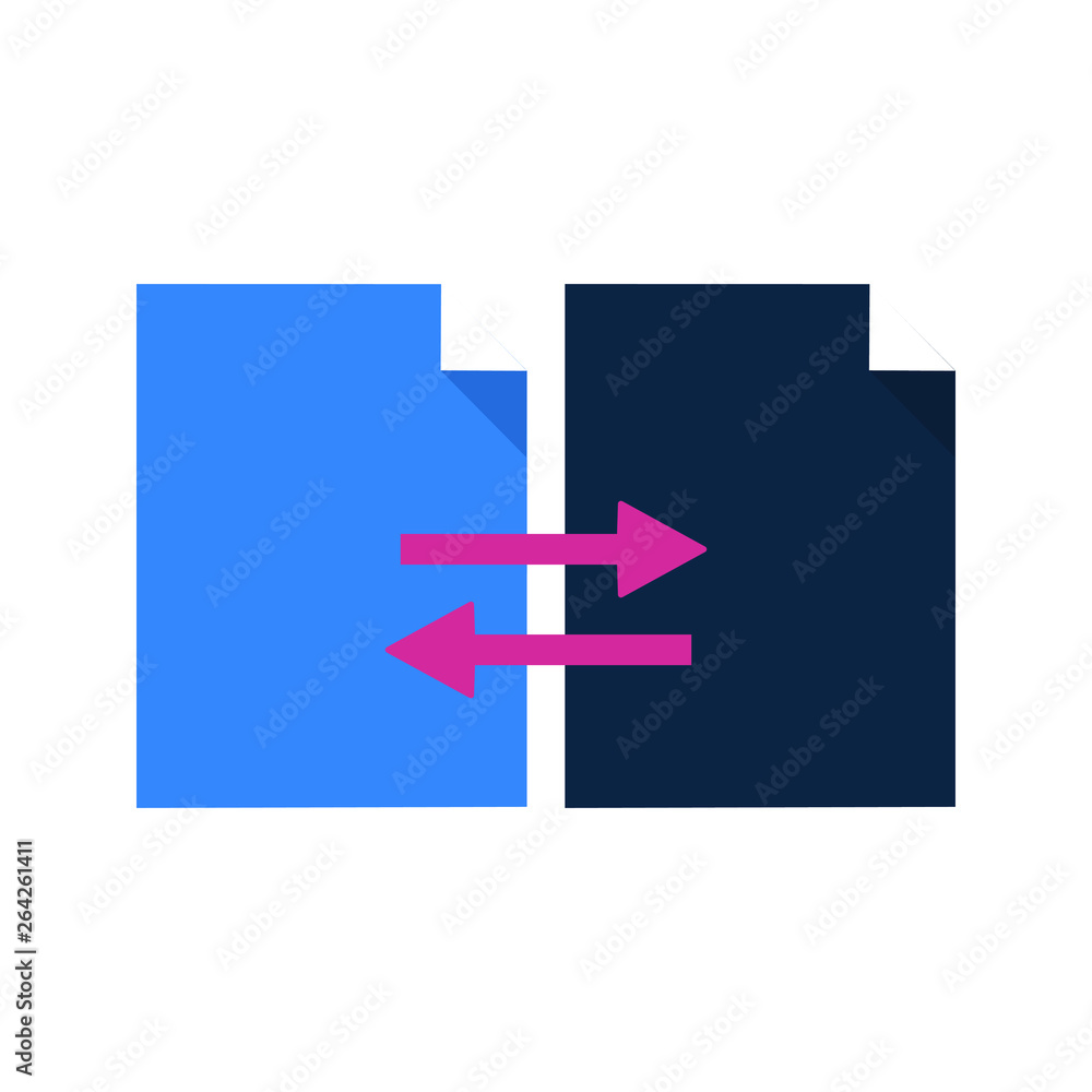 File transfer Icon File transfer Icon