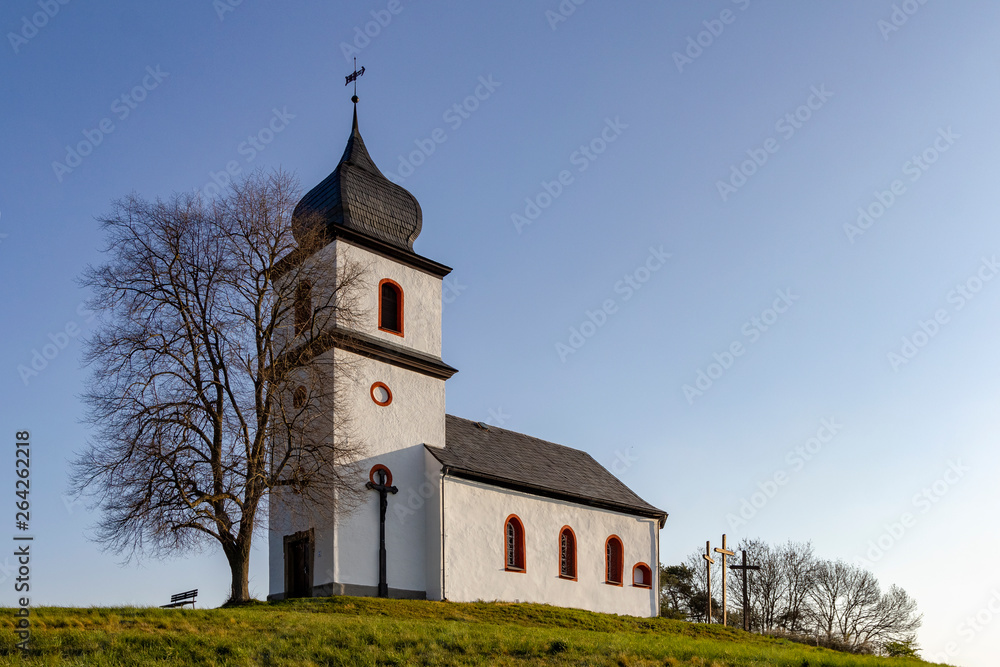 Kapelle Santa Clara zu Heinersgrün
