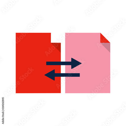 File transfer Icon