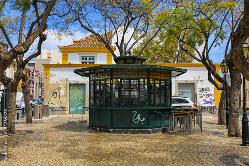 the city of Faro