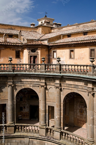 palazzo farnese photo