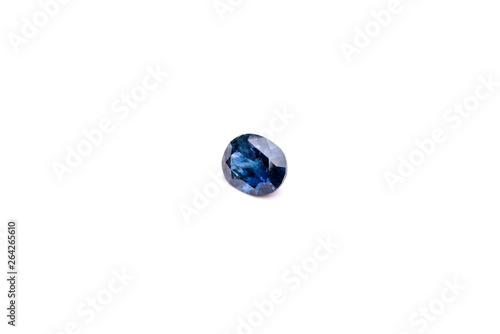 Sapphire Gemstone Oval Cut