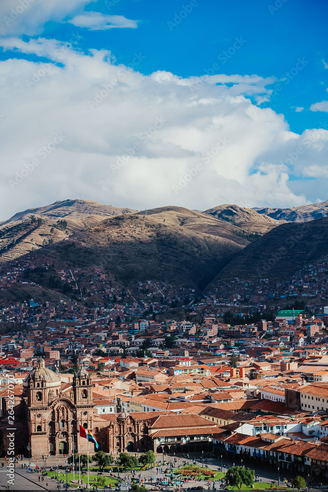ciudad del cuzco