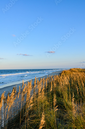 Cape Hatteras North Carolina, a place of scenic beauty and fun for all.