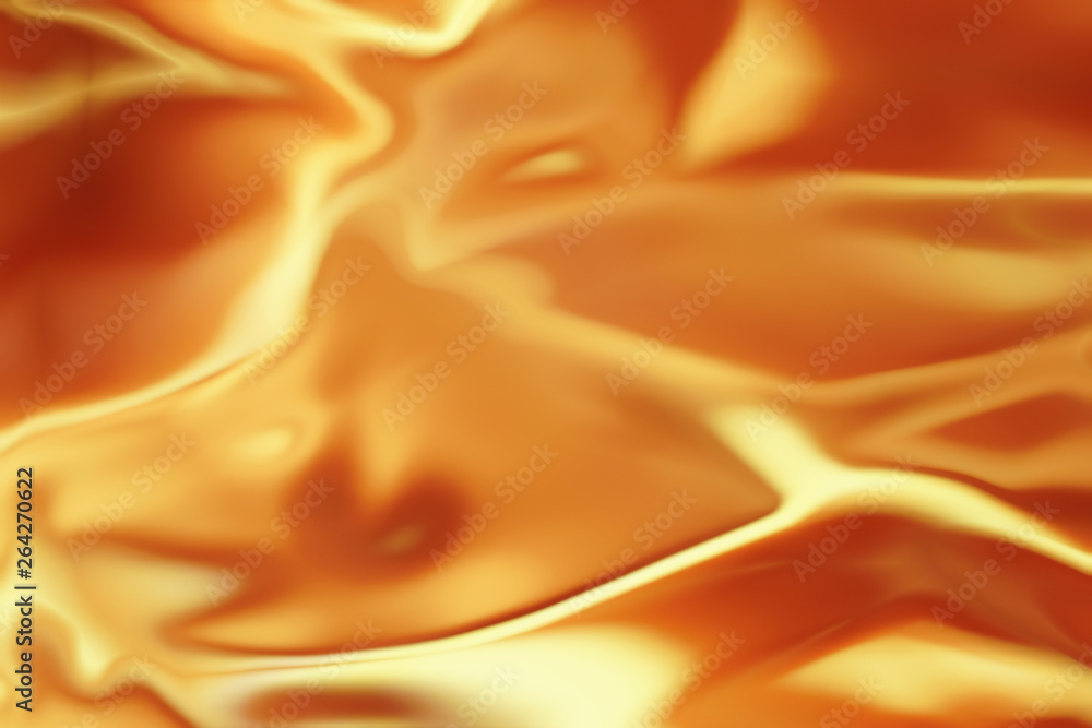 Liquid gold shiny background. Liquid gold shiny background.