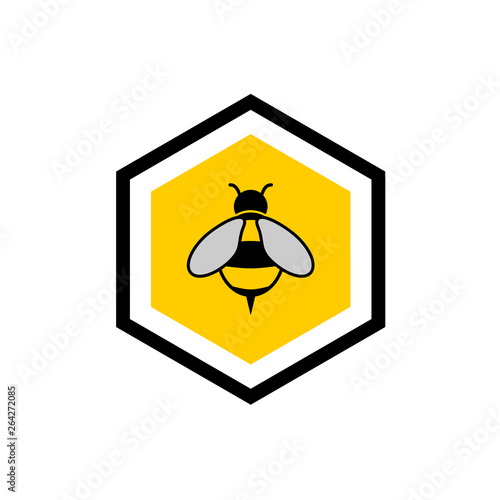 nature honey symbol