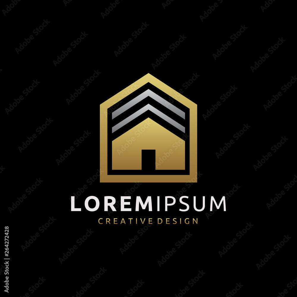 Gold House Logo Gold House Logo