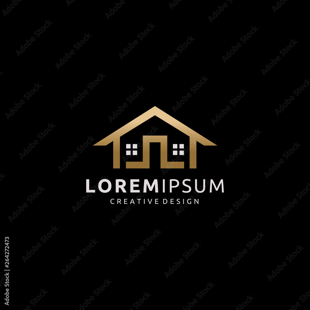 Gold House Logo Gold House Logo