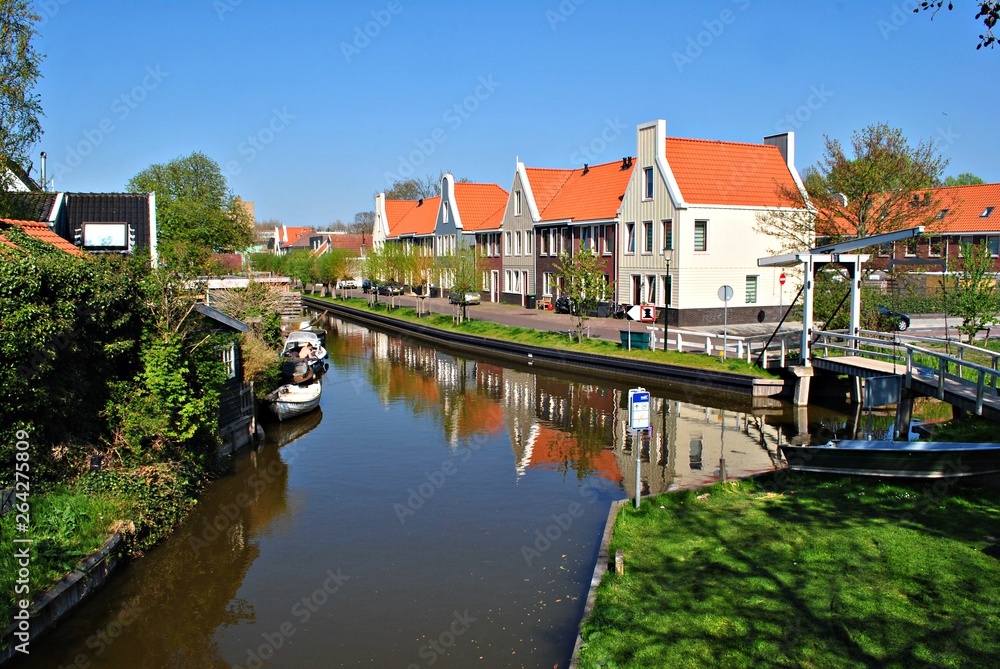 Holenderska wieś