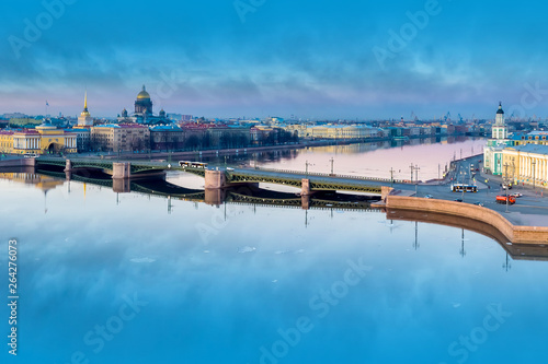Saint-Petersburg. Russia. P...