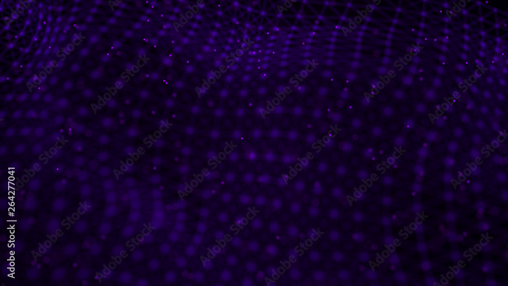 Space dust. Abstract background of dust particles. Fantastic illustration. 3d rendering. Space dust. Abstract background of dust particles. Fantastic illustration. 3d rendering.