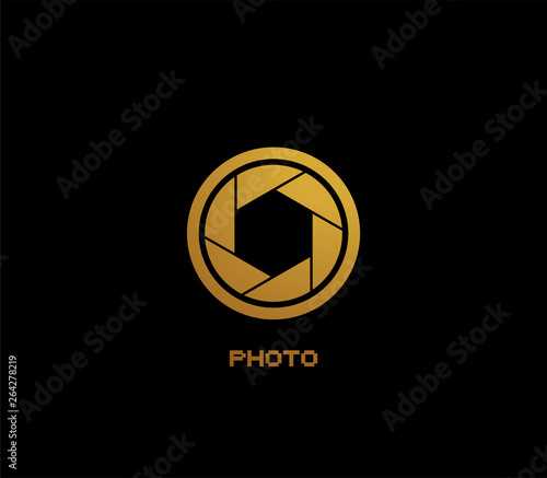 Shutter cam symbol