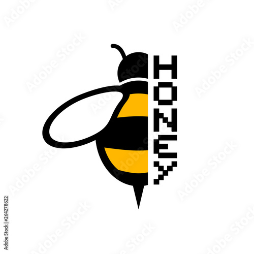 nature honey symbol