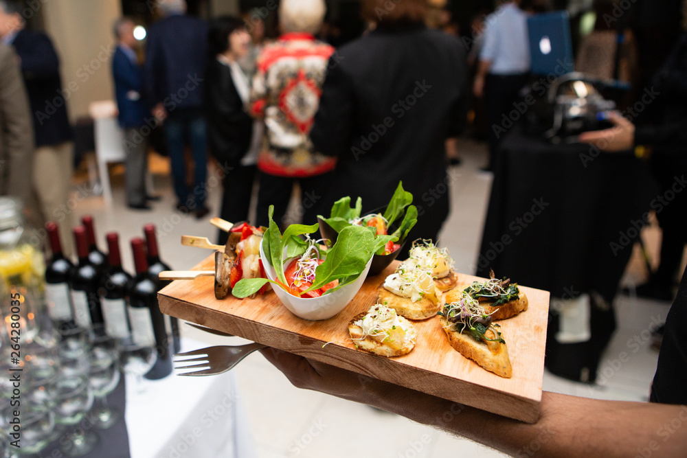 finger food finger food