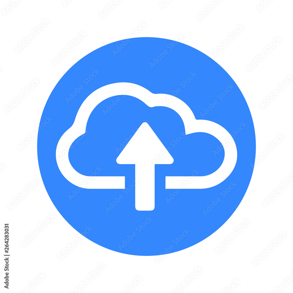 Cloud Upload Cloud Upload