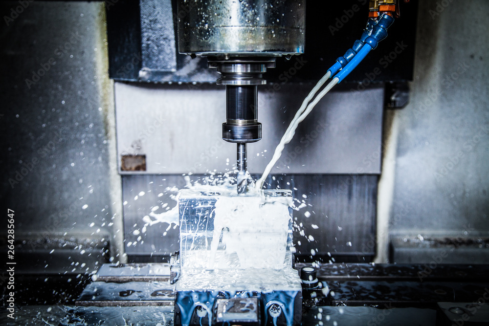 CNC machine drill CNC machine drill
