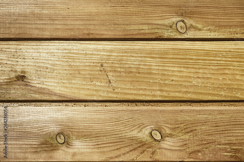 Wallpaper Mural Background with wooden natural boards Torontodigital.ca